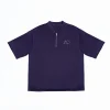 AQ Zulhijjah Halfzipper Purple (M/L)