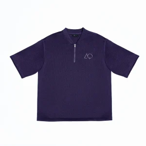 AQ Zulhijjah Halfzipper Purple (M/L)