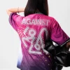 Against Lab x All Love Molecule Jersey Pink