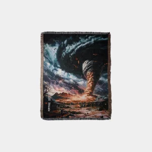 Krtkl Throw