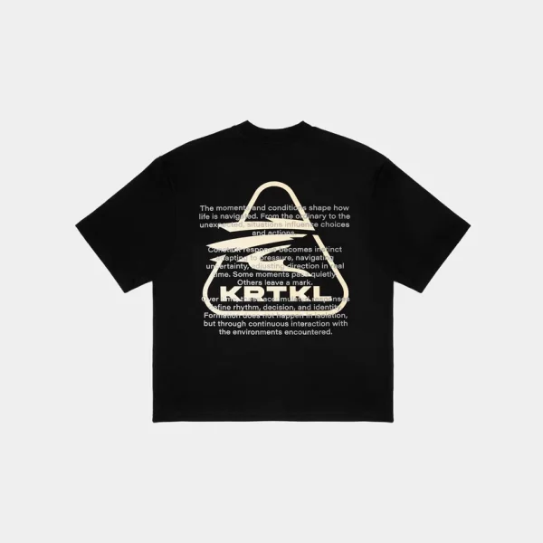 KRTKL-REVERSAL-VERSE_TEE-BLACK-BACK-MAY2026 Krtkl Verse Tee Noir Black (M)