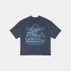 Krtkl Verse Tee Graphite Blue (M)