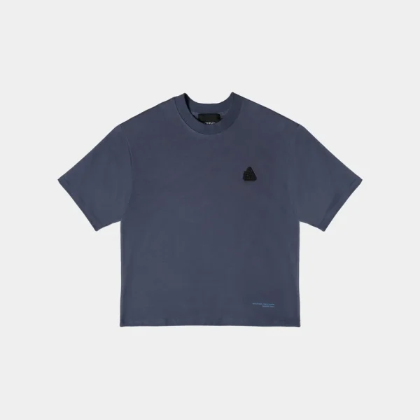 Krtkl Verse Tee Graphite Blue (M)