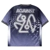Against Lab x All Love Molecule Jersey Black