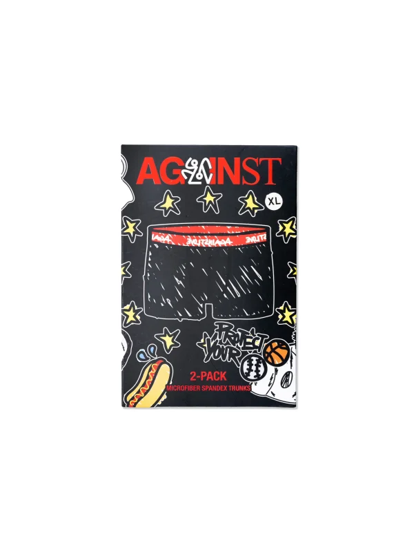 Against Lab x All Love Boxer