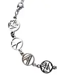 Against Lab x All Love Peace Bracelet