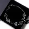 Against Lab x All Love Peace Bracelet