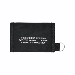 OPT x TY Veritas Wallet (Velcro-Trifold)