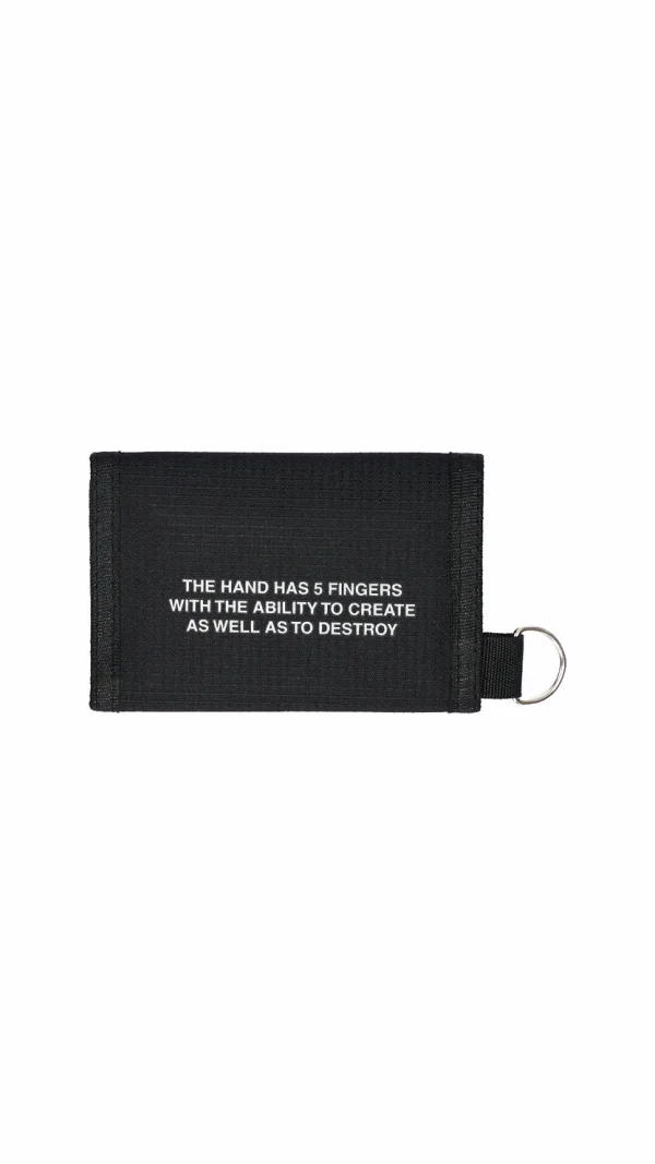 OPT x TY Veritas Wallet (Velcro-Trifold)