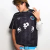 3_3 HARSHLOVE BLACK GHOST JERSEY (S)