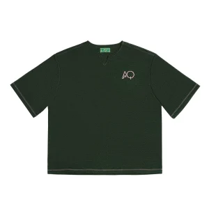 AQ x Peak KL Tawahhum Kurta Matcha (M/L)