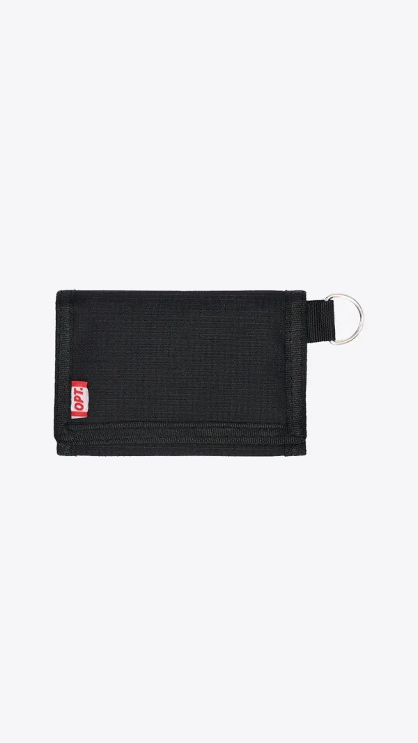 OPT x TY Veritas Wallet (Velcro-Trifold)