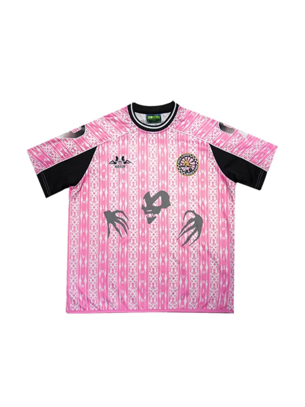 GhostJerseyPink HARSHLOVE PINK GHOST JERSEY (M)