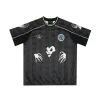 GhostJerseyblack HARSHLOVE BLACK GHOST JERSEY (S)