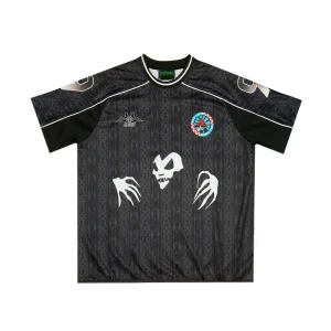 HARSHLOVE BLACK GHOST JERSEY (S)