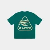 KRTKL X LOTTO Trinado Tee (Emerald Green) (M)