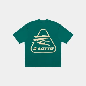 KRTKL X LOTTO Trinado Tee (Emerald Green) (M)