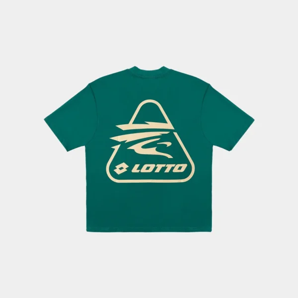 KRTKL X LOTTO Trinado Tee (Emerald Green) (M)
