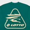 KRTKL X LOTTO Trinado Tee (Emerald Green) (M)
