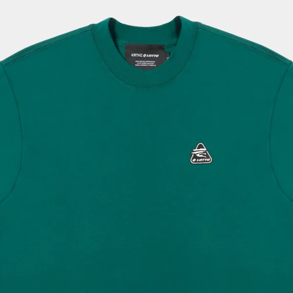 KRTKL X LOTTO Trinado Tee (Emerald Green) (M)